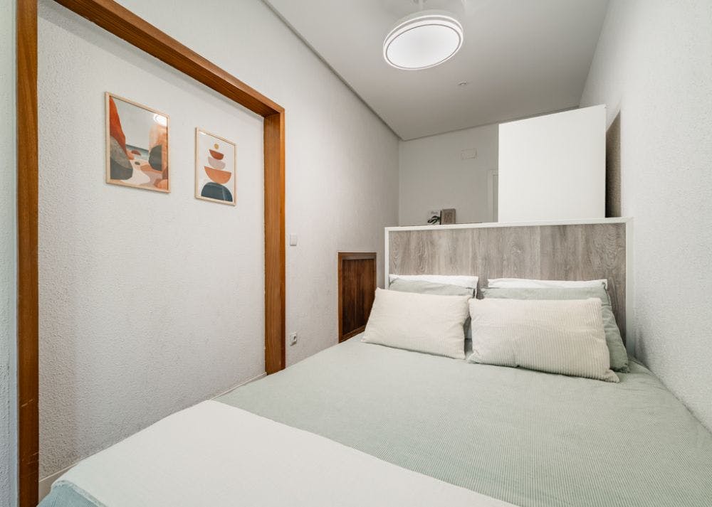 Calle de Carranza, Madrid preview