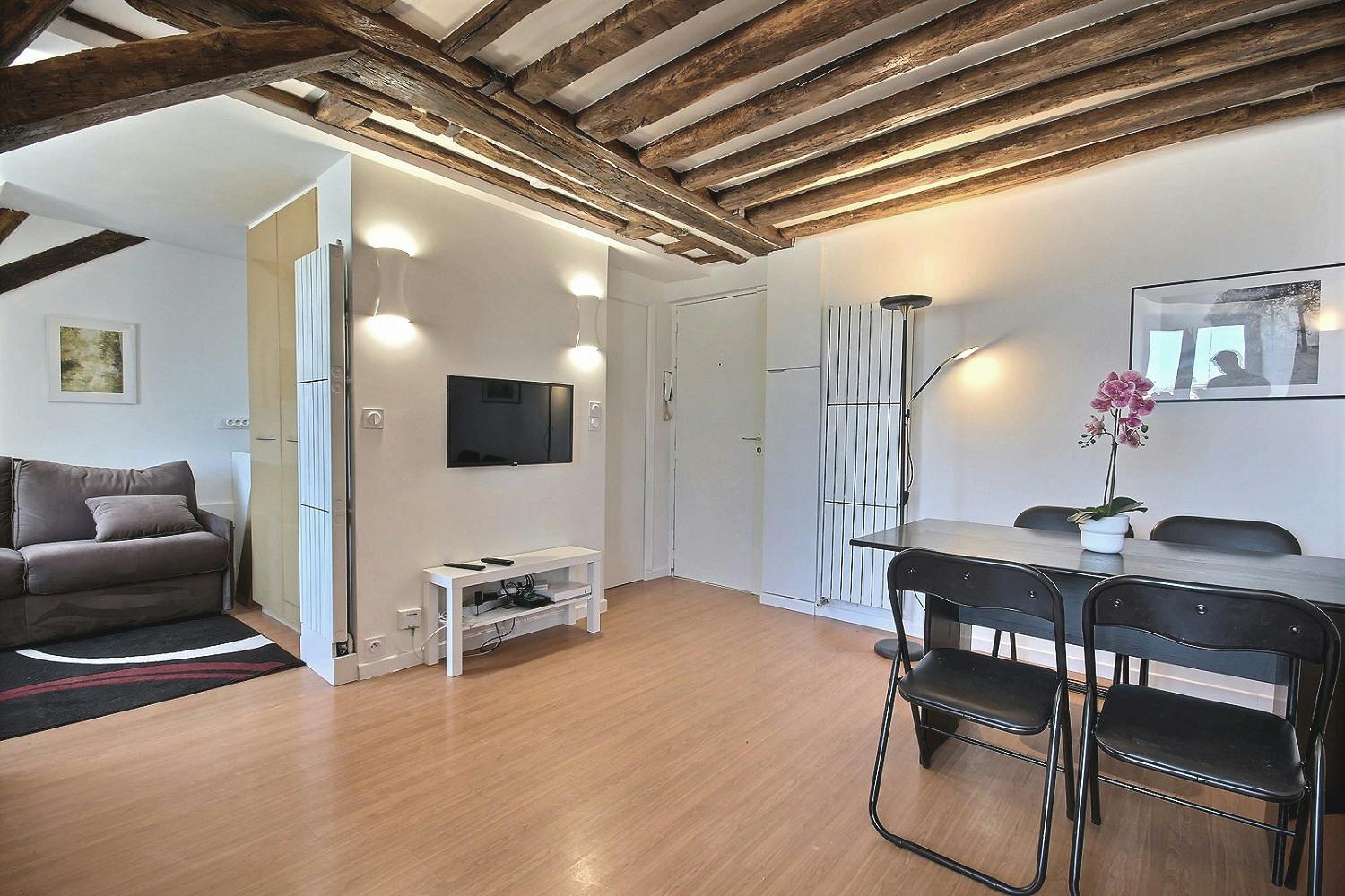 Apartment Paris, 28m² — photo 21
