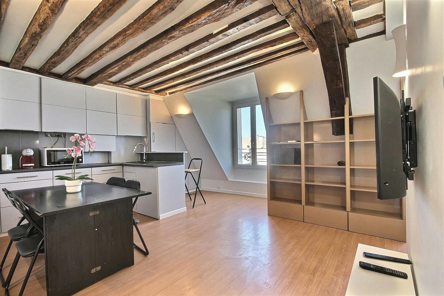 Apartment Paris, 28m² — photo 29