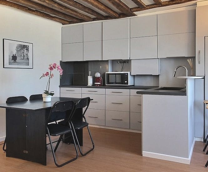 Apartment Paris, 28m² — photo 30