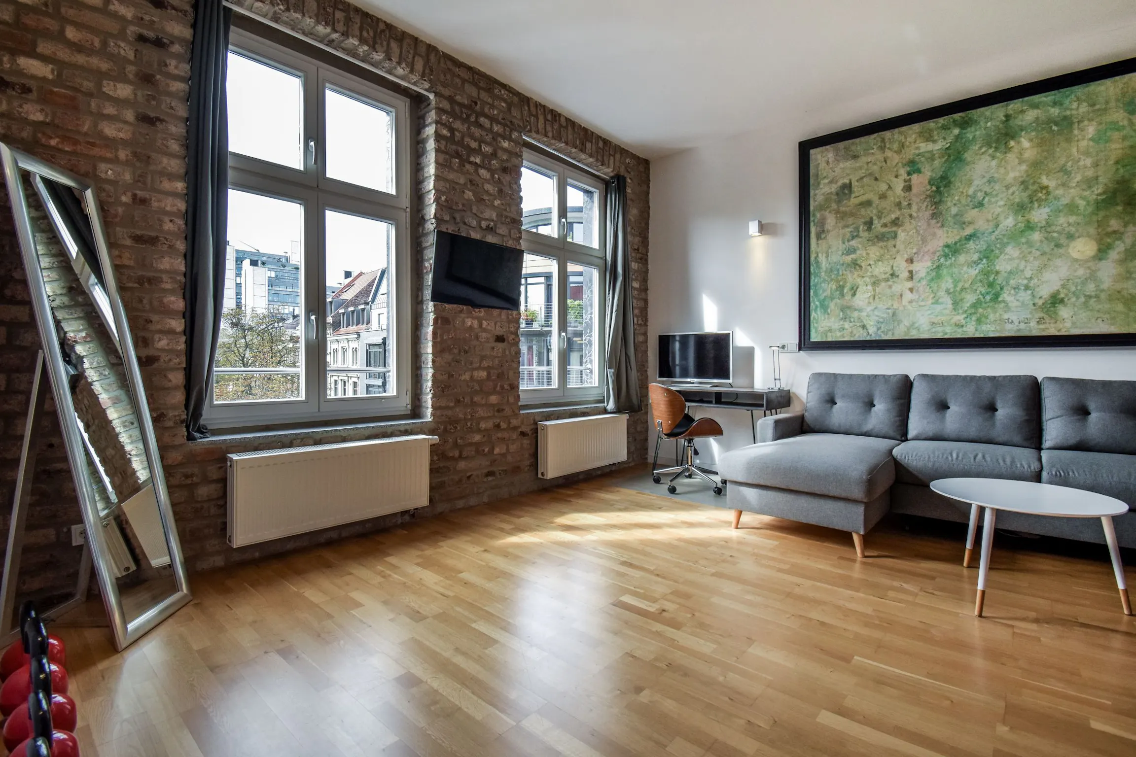 2-Bedroom Apartment in Gereonshof, Köln (1350404) ROOM 1