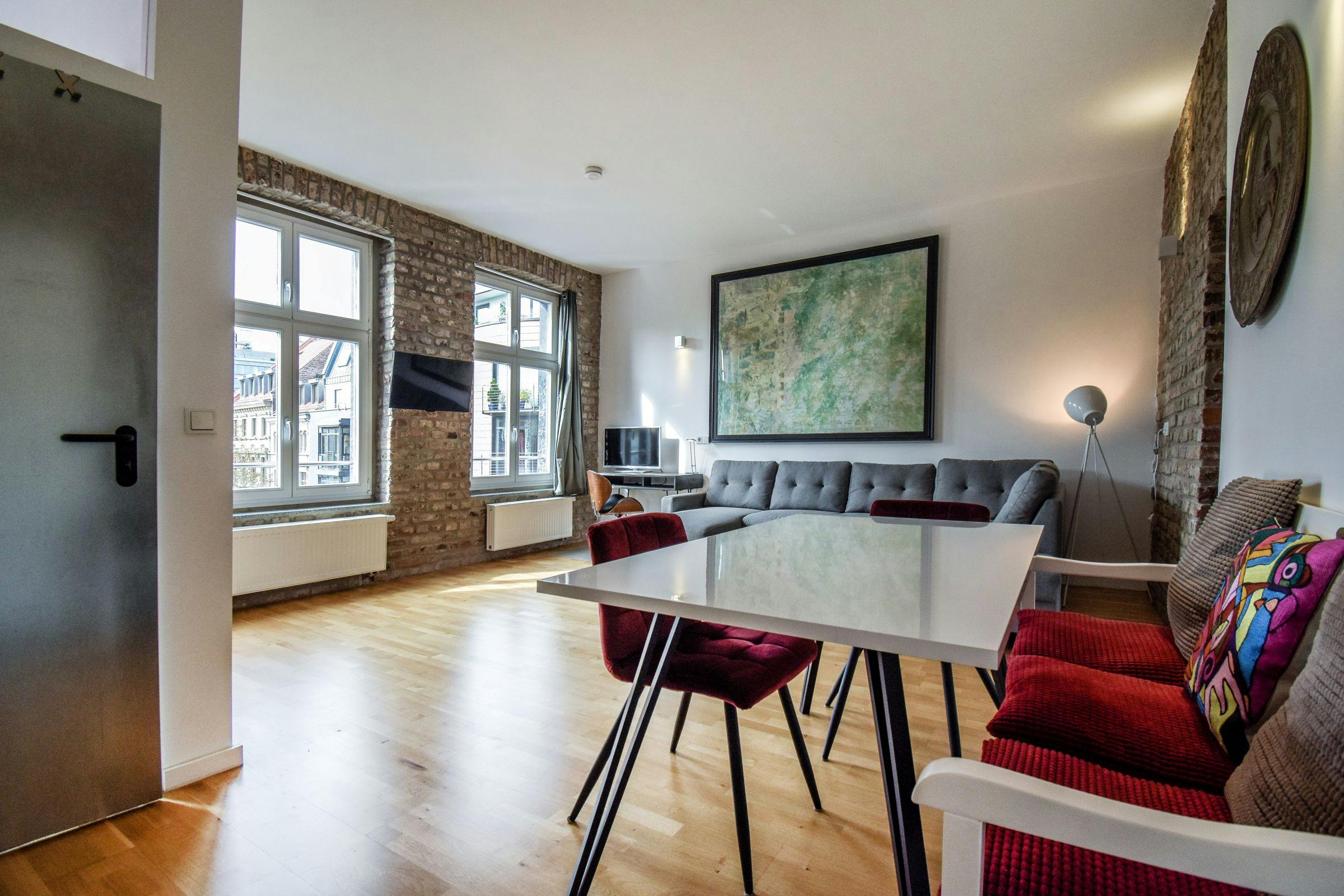 Apartment for rent for €1,690 per month in Köln, Gereonshof