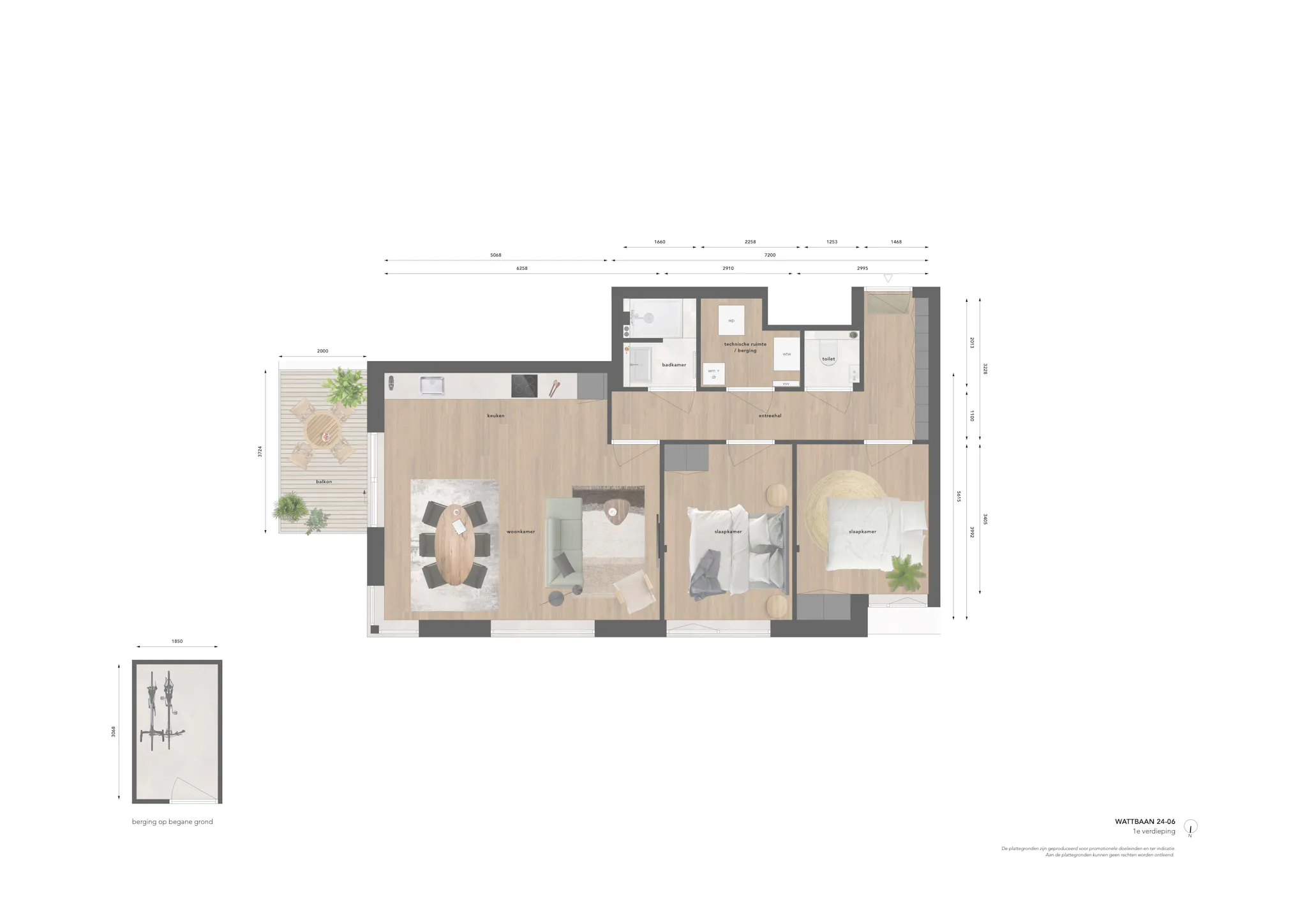 Wattbaan, Nieuwegein preview