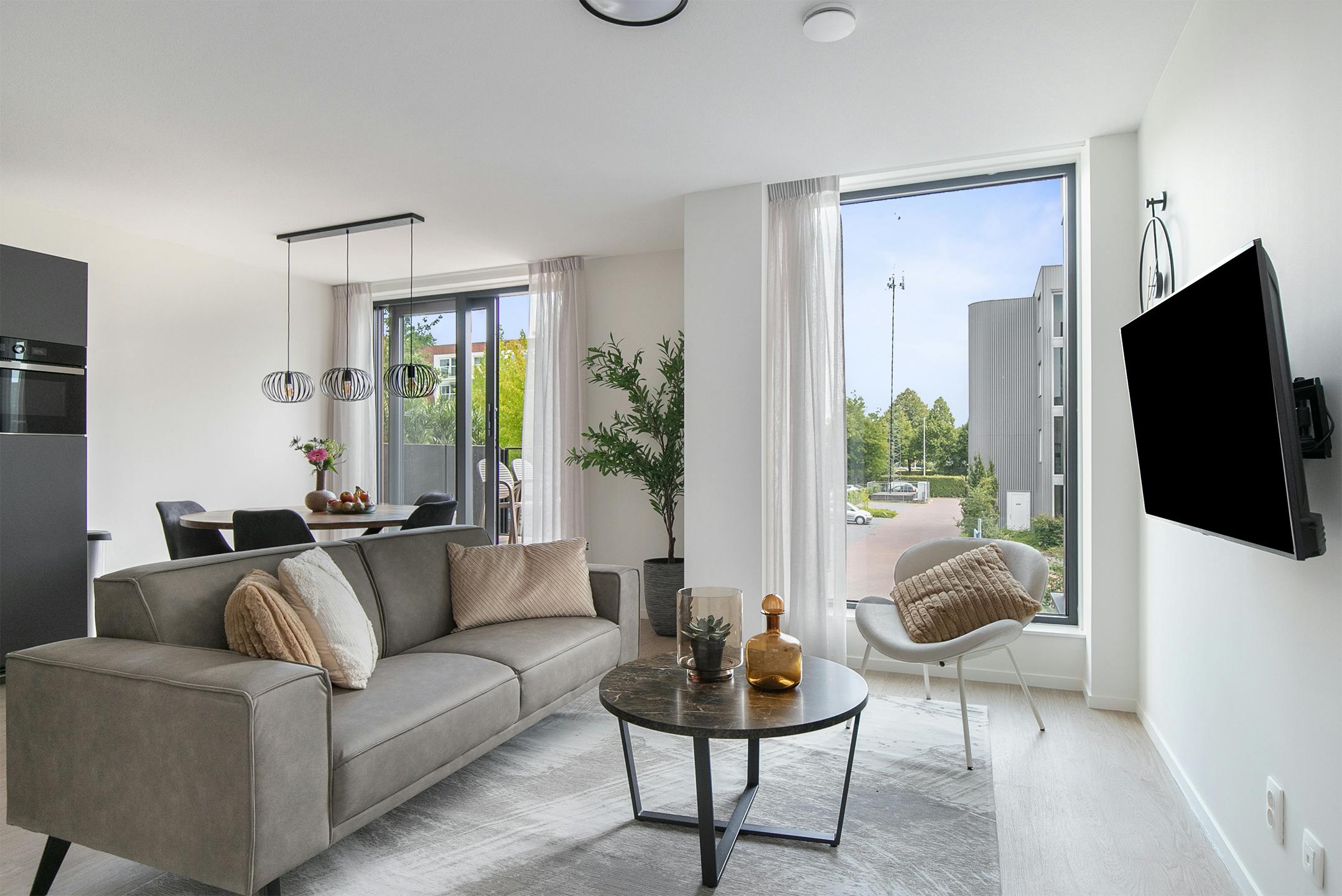 Wohnung zu mieten für 2.350 € pro Monat in Nieuwegein, Wattbaan