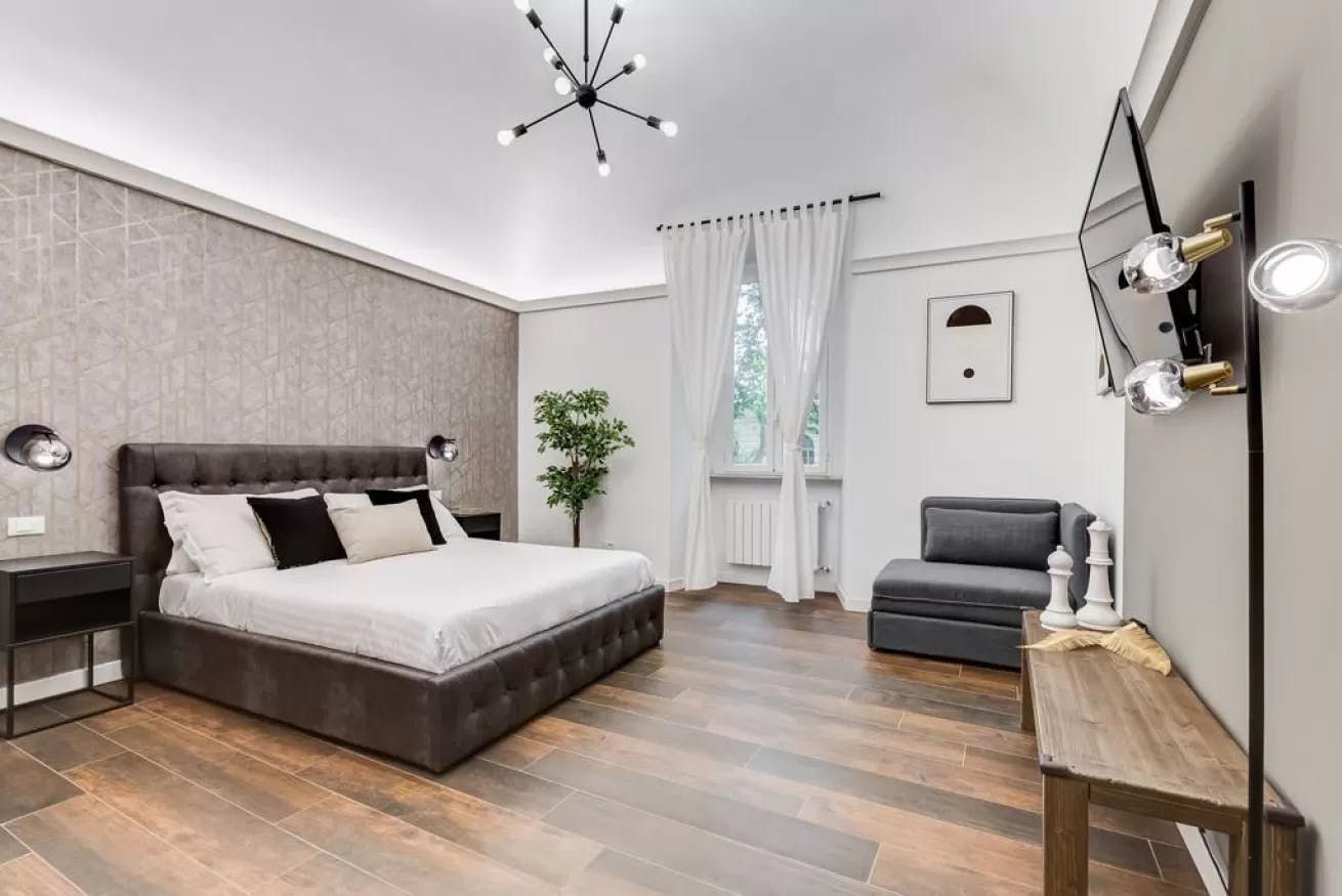 Apartment for rent for €1,000 per month in Rome, Via del Castro Pretorio