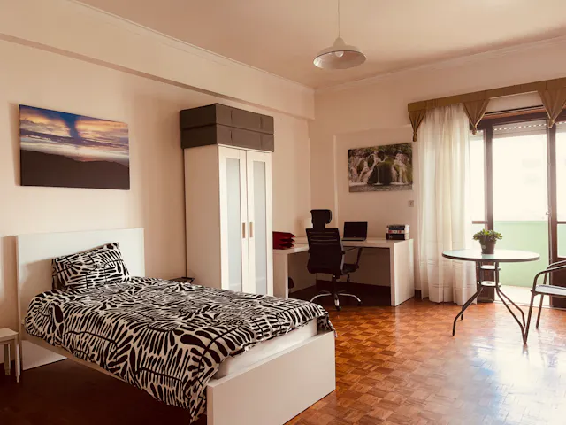 Private room in Rua Cidade de Cádiz, Lisbon (1350503) room image 1