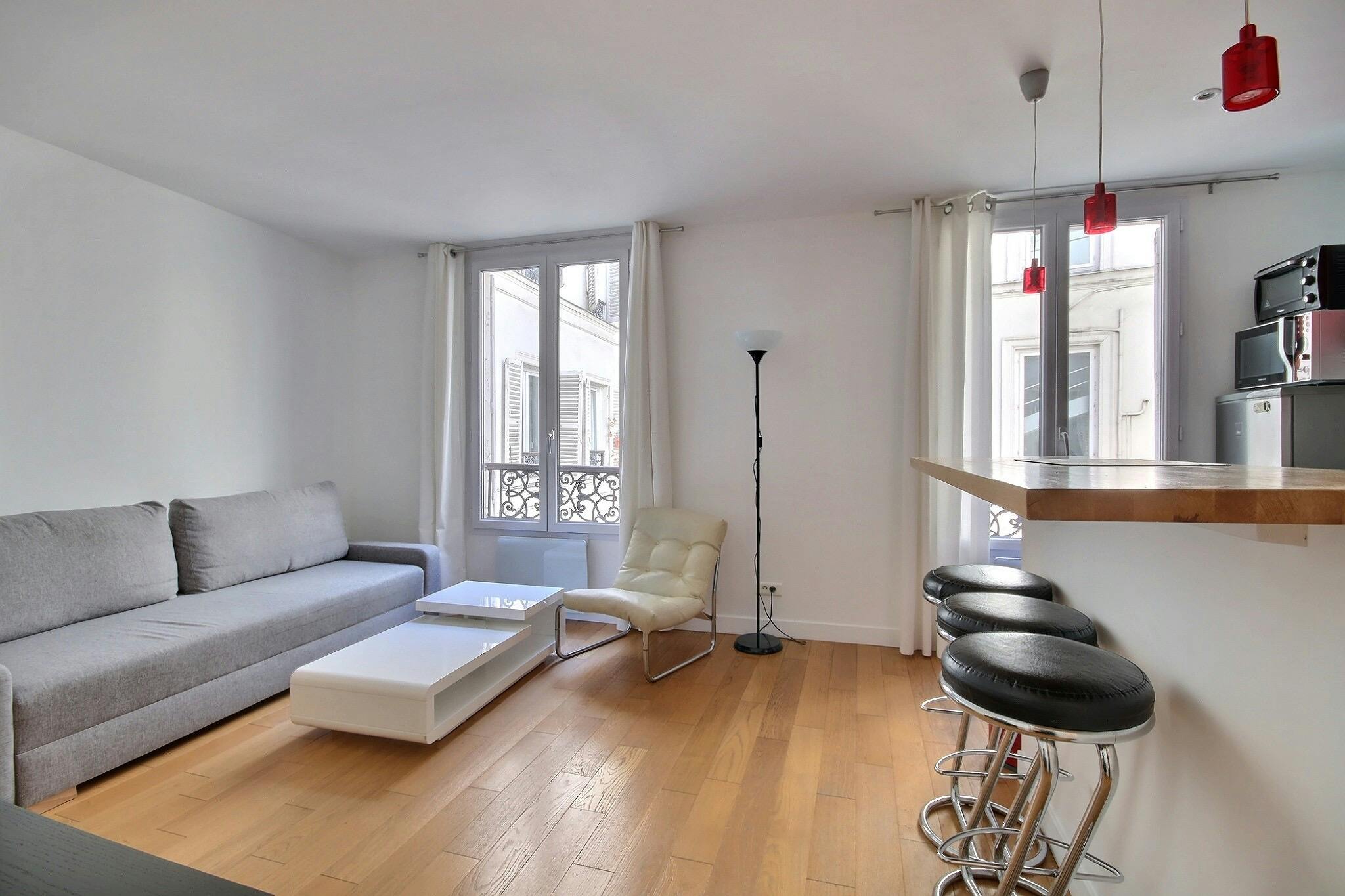 Rue de Mazagran, Paris preview