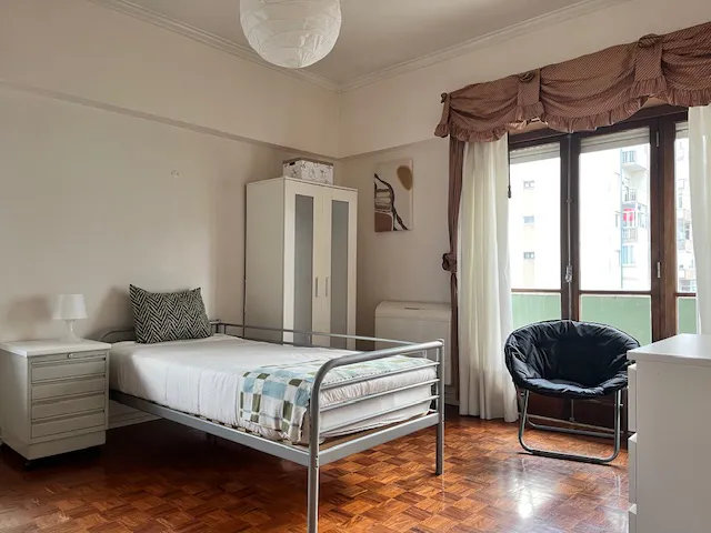 Private room in Rua da Cidade de Cádiz, Lisbon (1350519) ROOM
