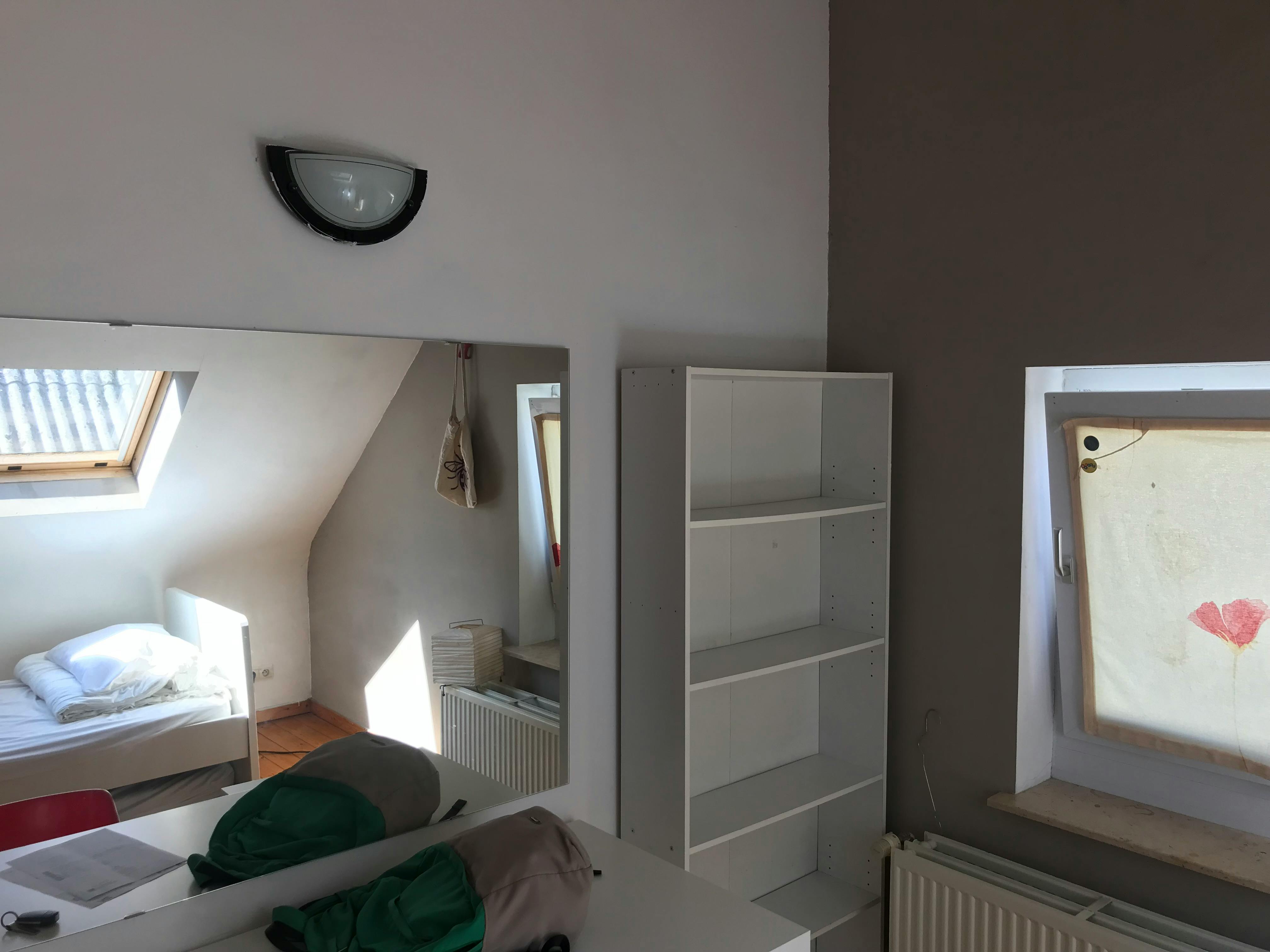 Apartment Etterbeek, 120m² — photo 6