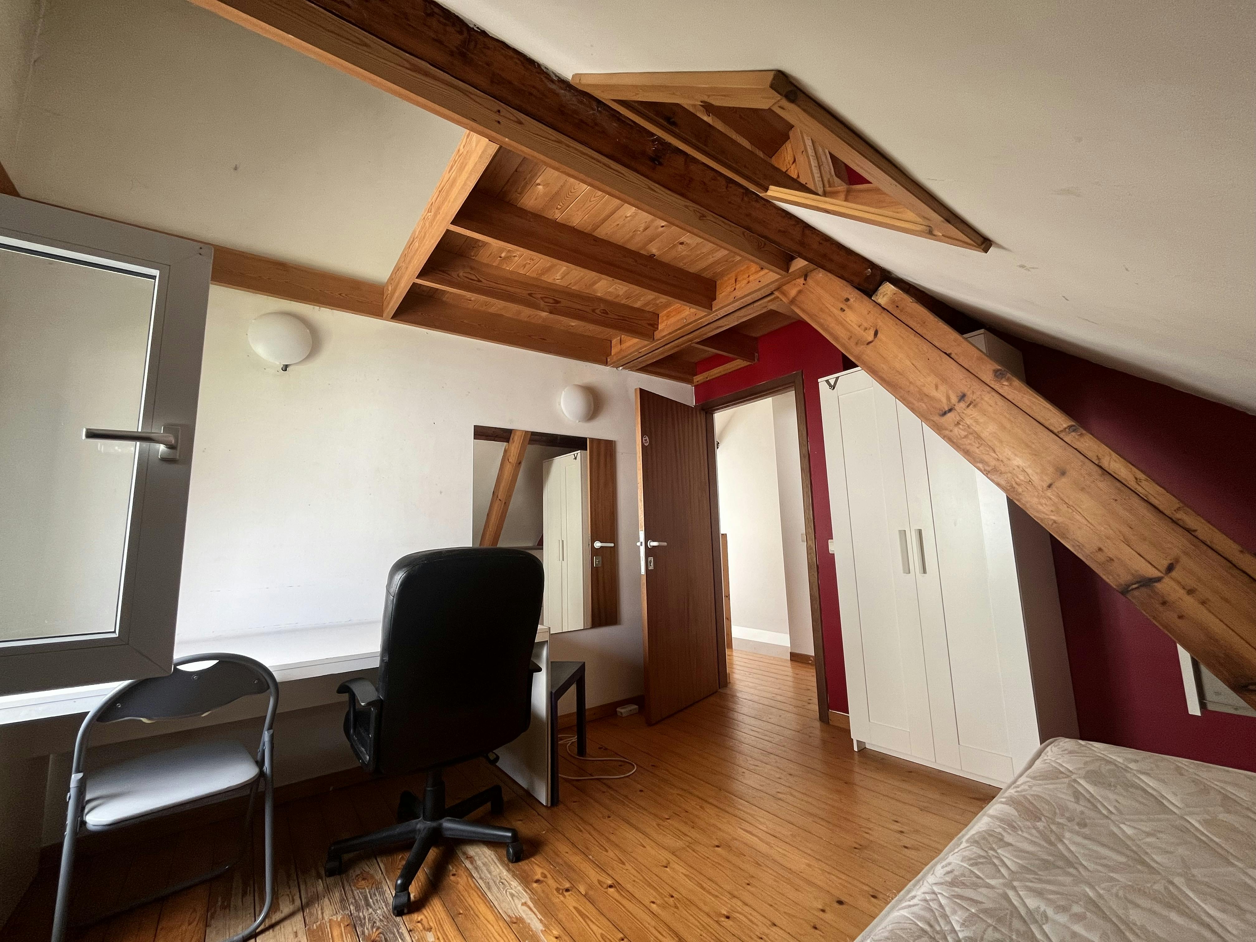 Studio in Etterbeek