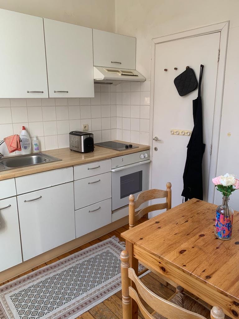 Apartment Etterbeek, 20m² — photo 6