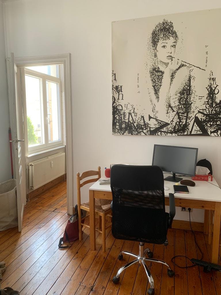 Apartment Etterbeek, 20m² — photo 3