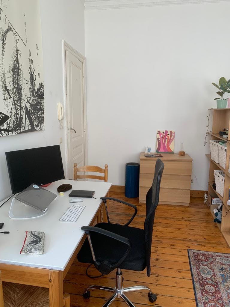 Apartment Etterbeek, 20m² — photo 4