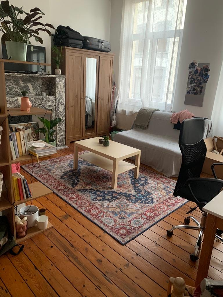 Apartment Etterbeek, 20m² — photo 2