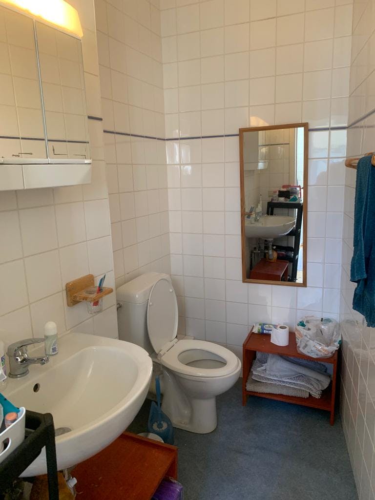 Apartment Etterbeek, 20m² — photo 7