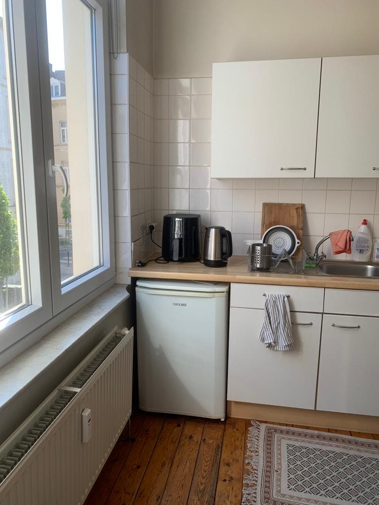 Apartment Etterbeek, 20m² — photo 5