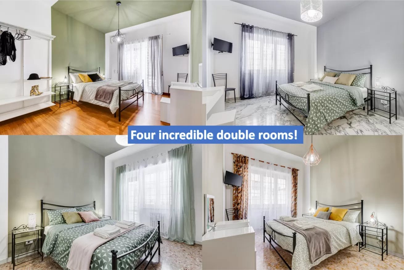 Apartment for rent for €1,000 per month in Rome, Via Giulio Cesare Cordara