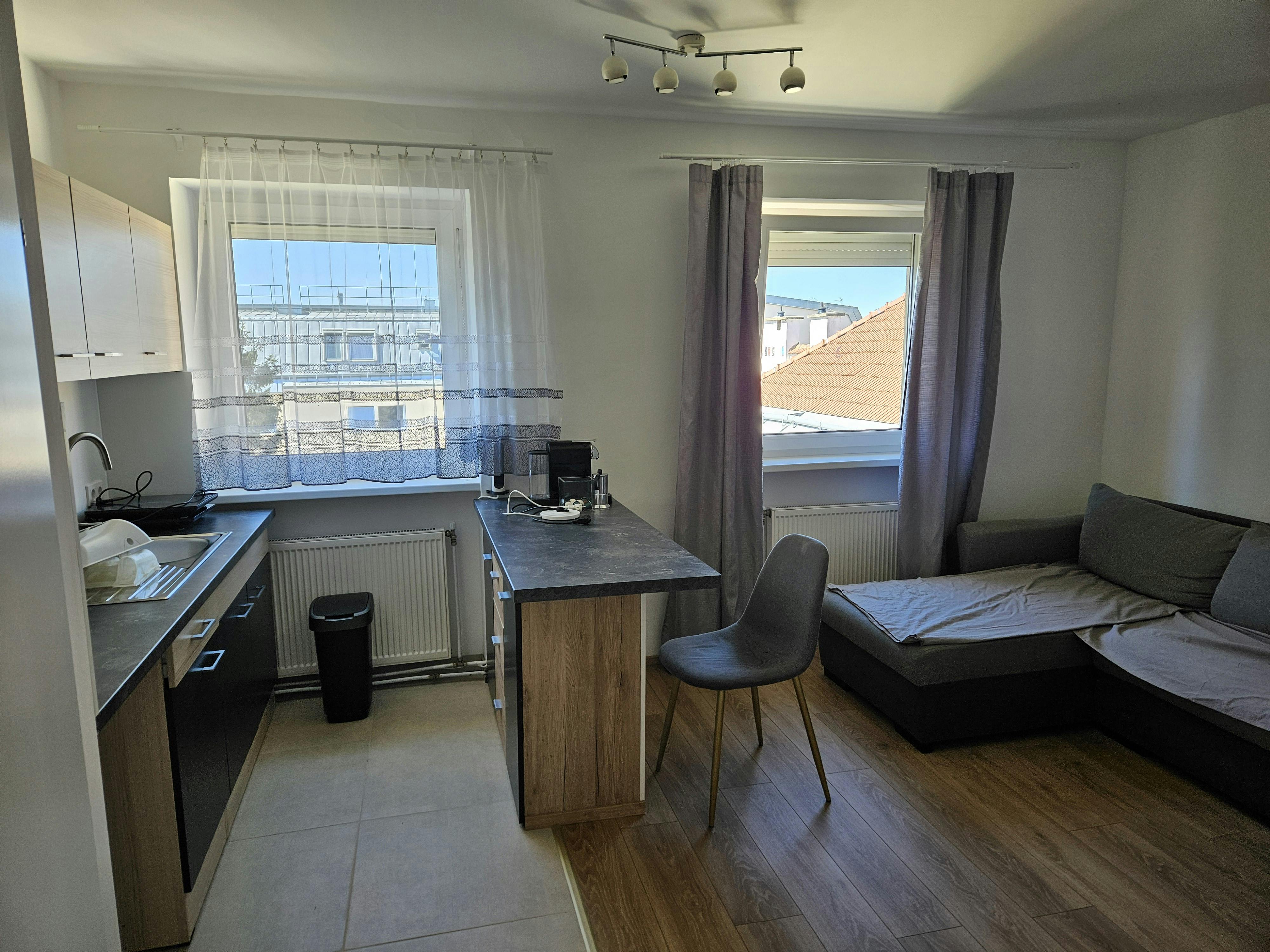 Apartment in Schrickgasse, Vienna (1350600) room image 1