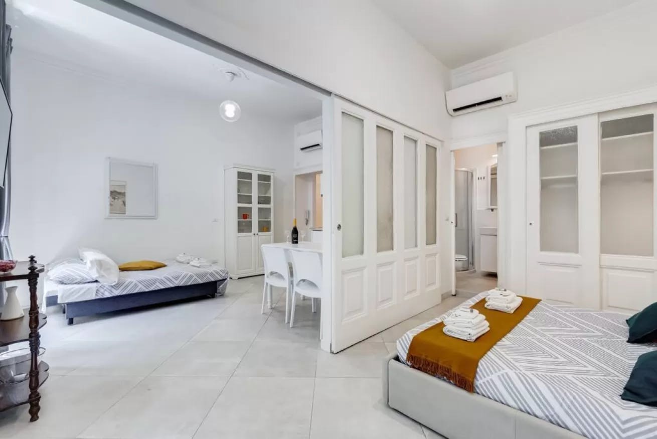 Apartment for rent for €1,000 per month in Rome, Via Giovanni Lanza