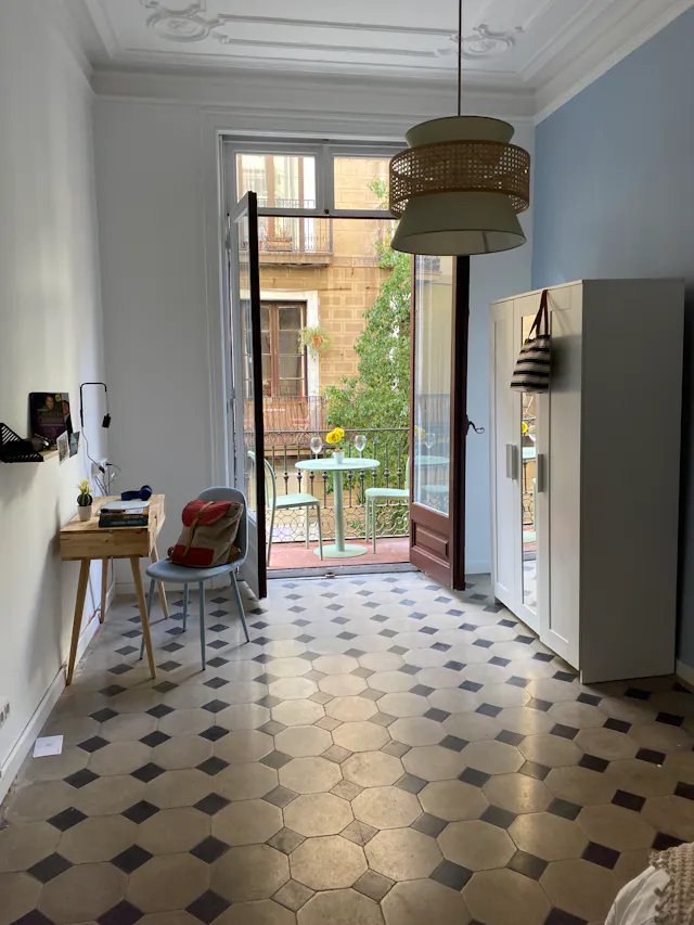 Private room in Carrer de la Unió, Barcelona (1350619) room image 2