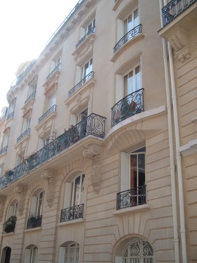 Apartment in Rue du Ranelagh, Paris (1350642) room image 2