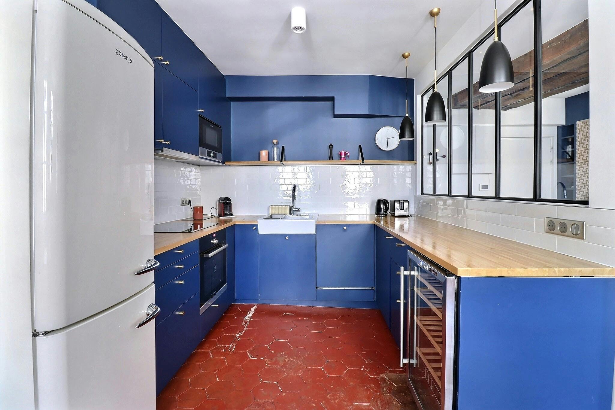 Apartment Paris, 70m² — photo 73