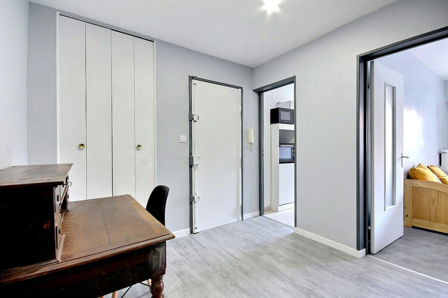 Apartment Pantin, 65m² — photo 22