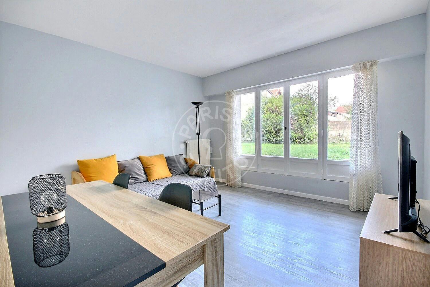 Apartment Pantin, 65m² — photo 37