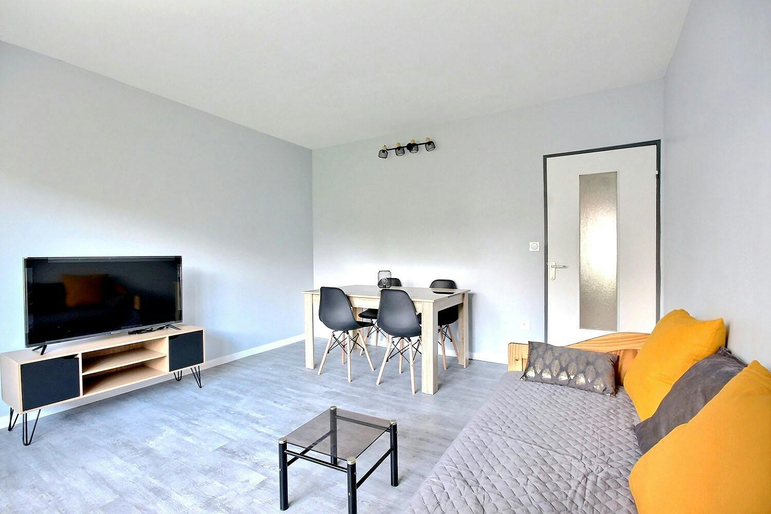 Apartment Pantin, 65m² — photo 27