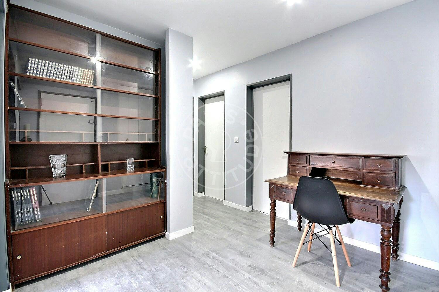 Apartment Pantin, 65m² — photo 35