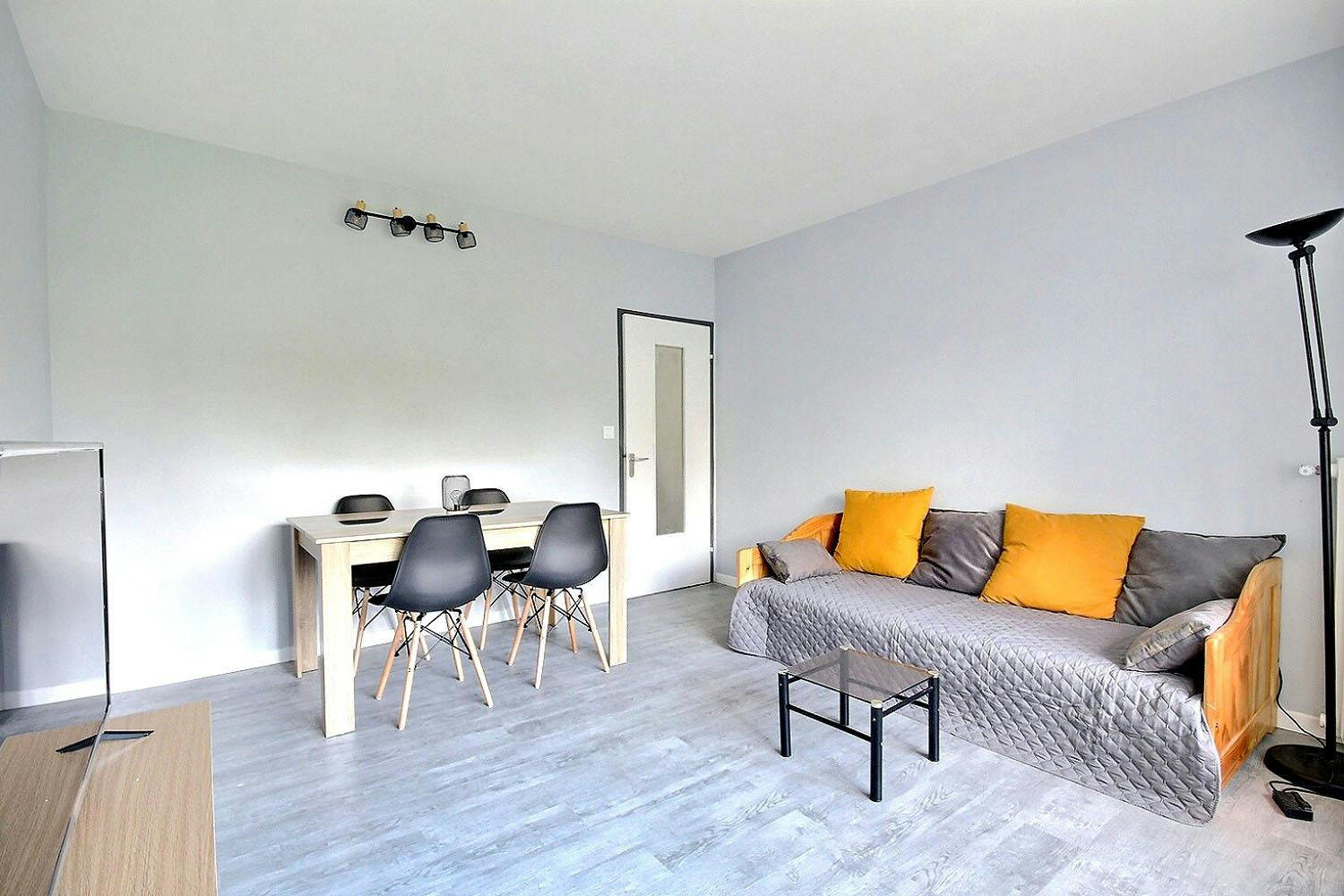 Apartment Pantin, 65m² — photo 29