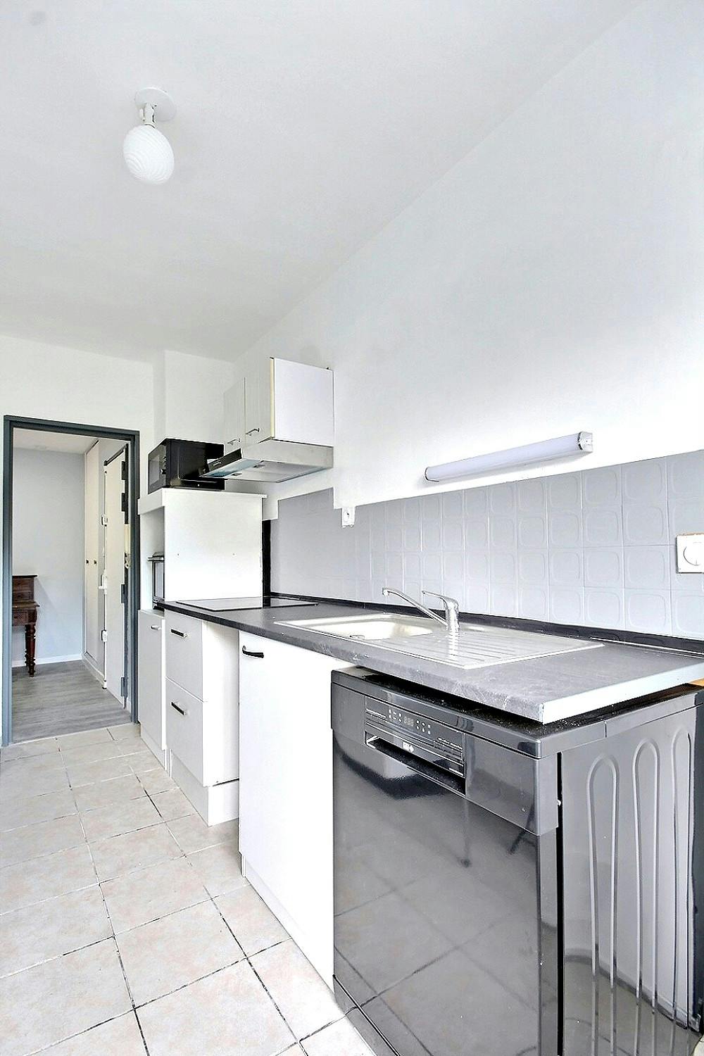 Apartment Pantin, 65m² — photo 23