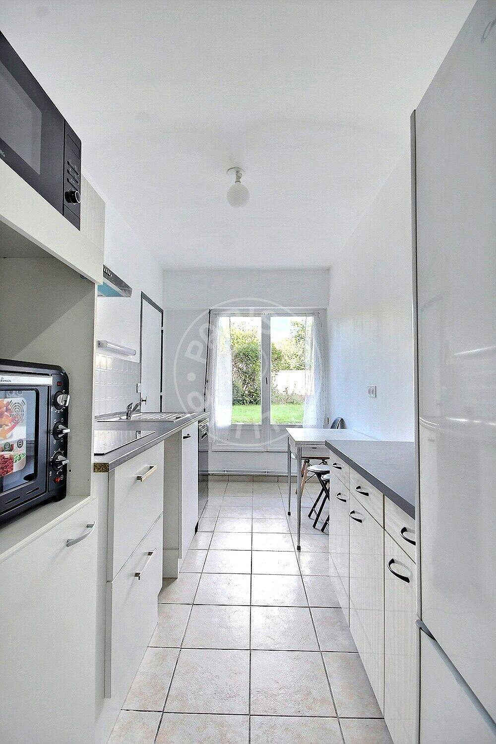 Apartment Pantin, 65m² — photo 38
