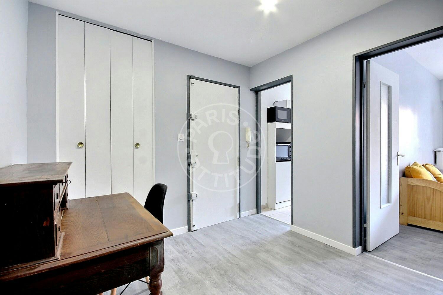 Apartment Pantin, 65m² — photo 33