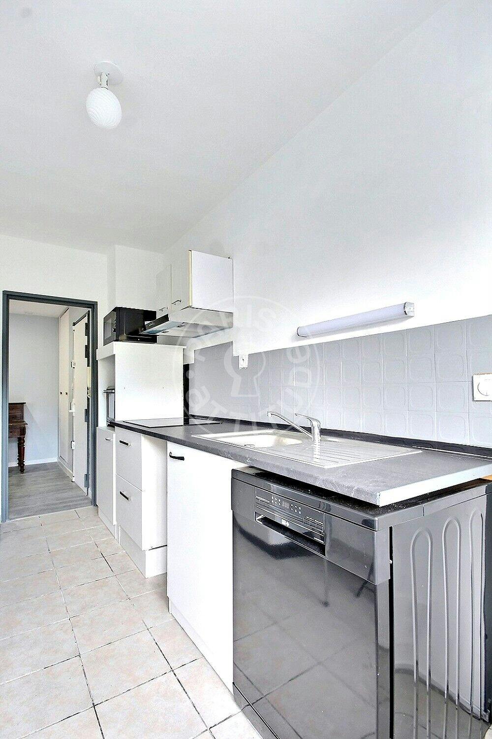 Apartment Pantin, 65m² — photo 31