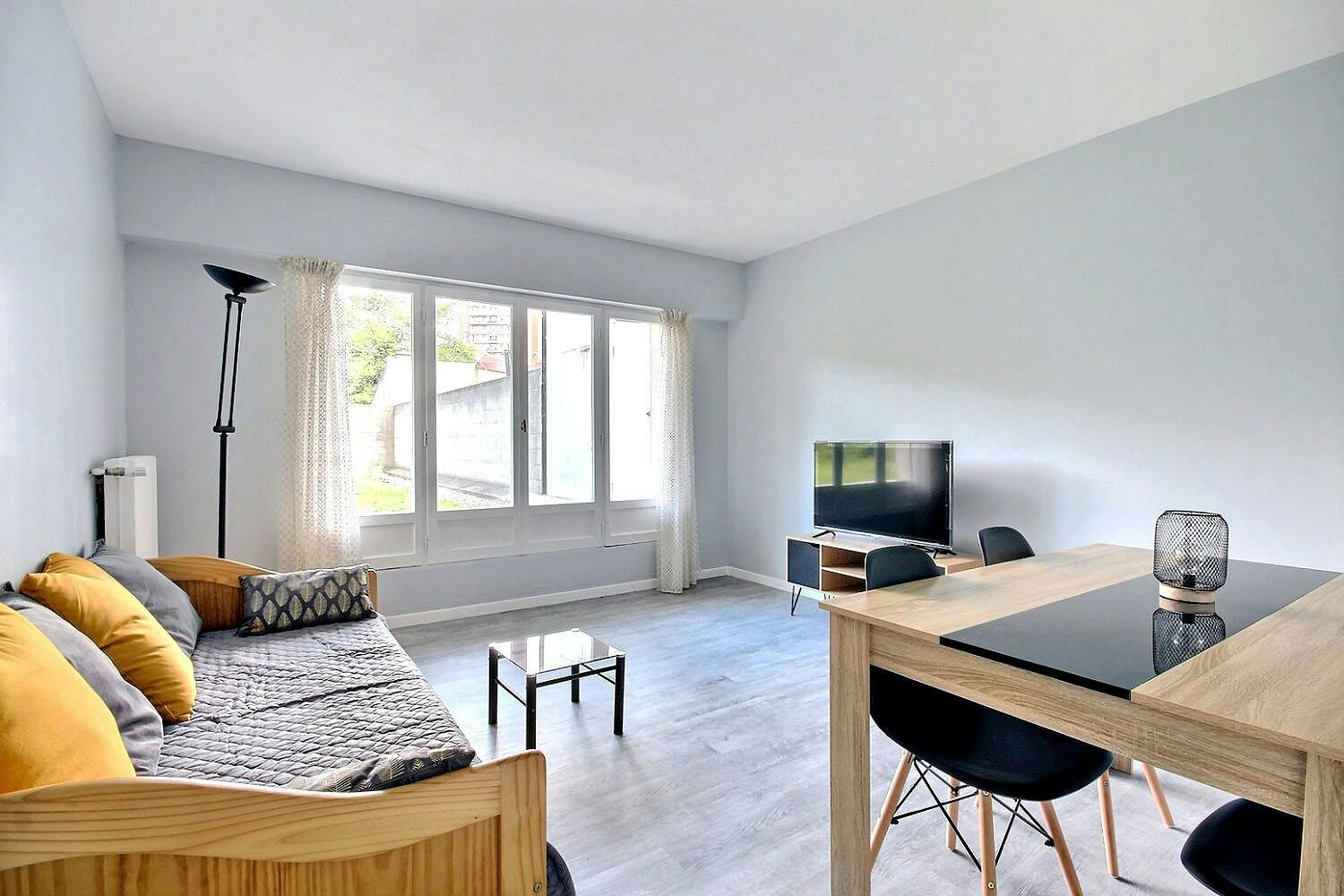 Apartment Pantin, 65m² — photo 24