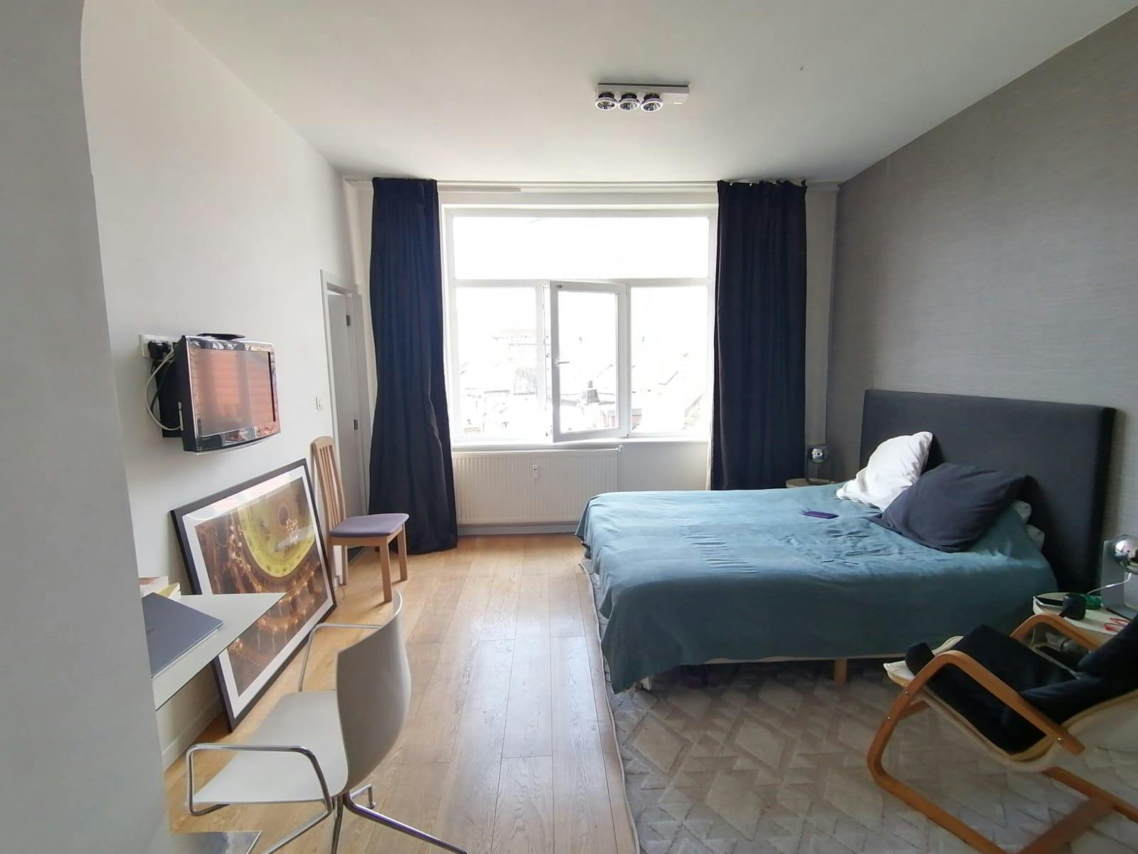 Studio à Brussel