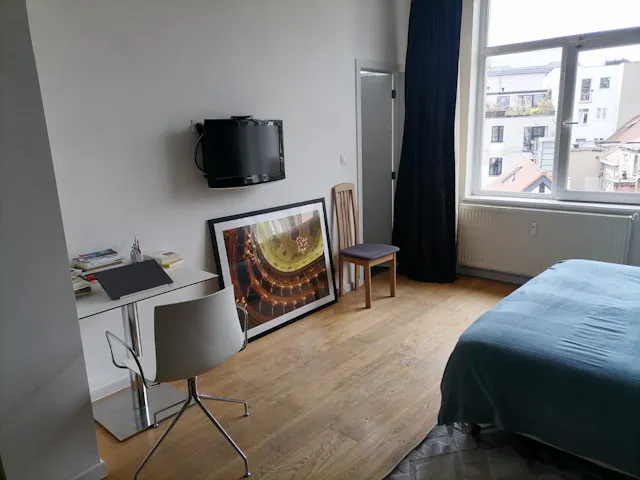 Apartment in Rue des Commerçants, Brussels (1350774) room image 2