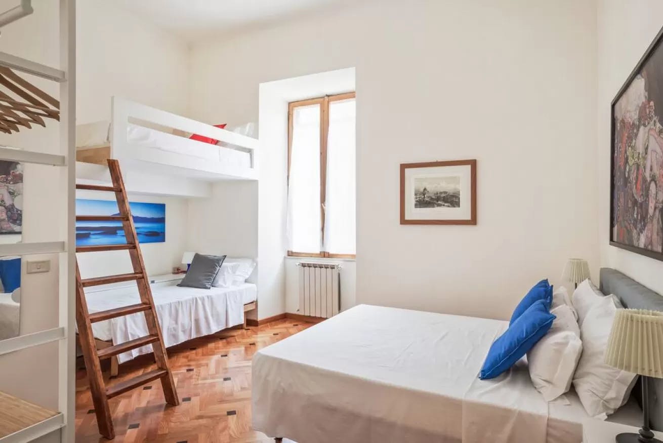 Apartment for rent for €1,000 per month in Rome, Via Torquato Tasso