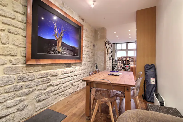 1-Bedroom Apartment in Rue des Tournelles, Paris (1350842) room image 1