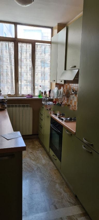 Chambre simple Rome, 1 chambre, 16m² — photo 2
