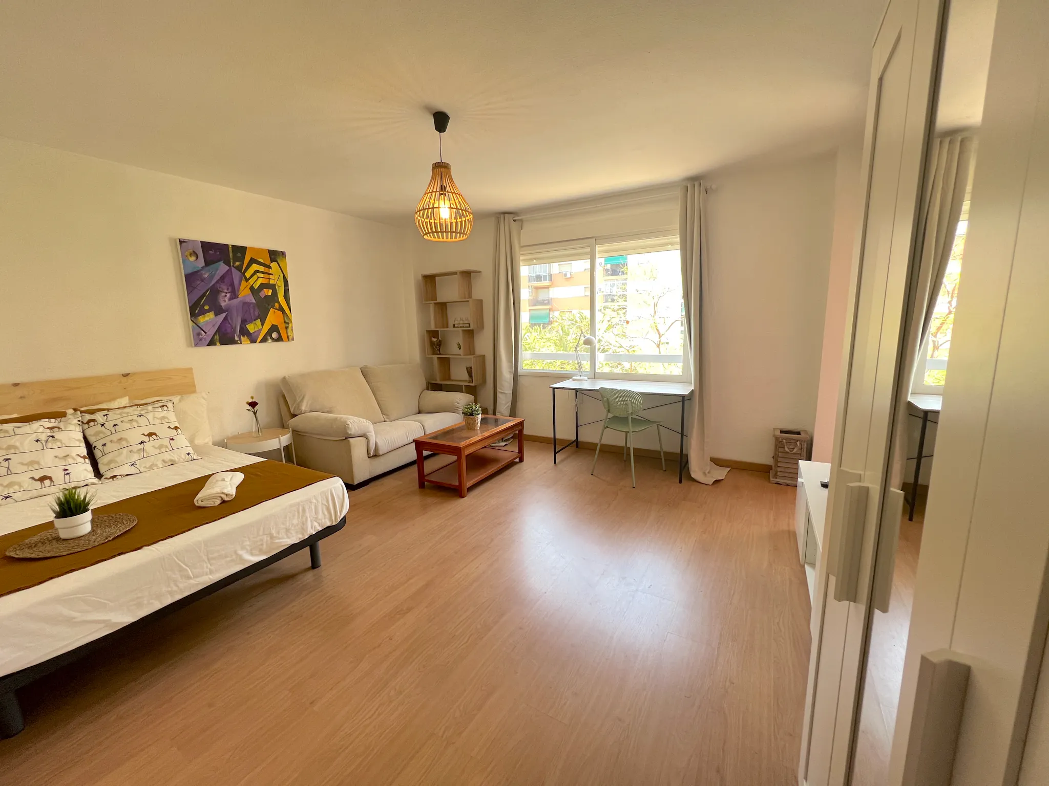 Carrer d'Alfara del Patriarca, Valencia preview