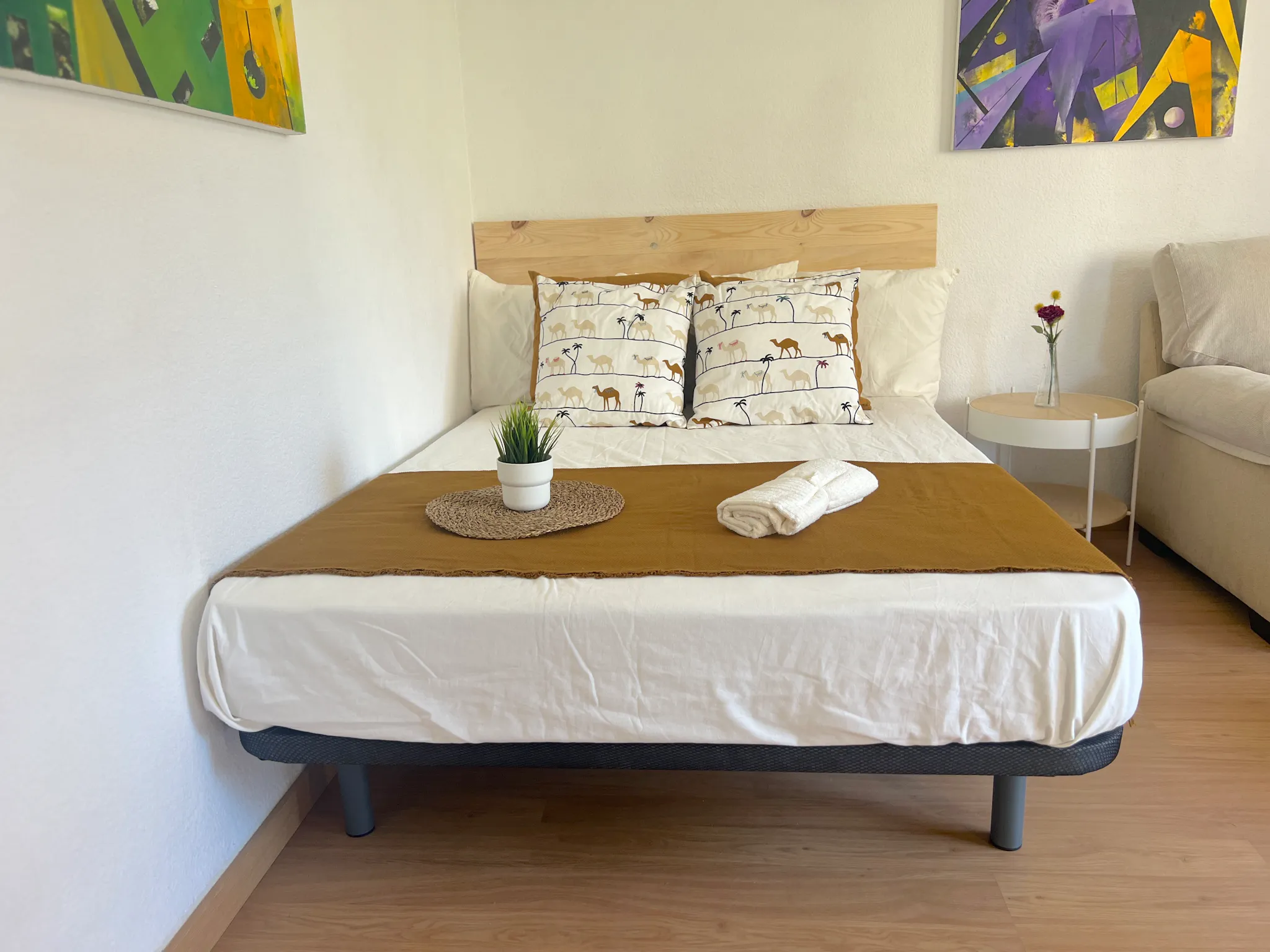 Private room in Carrer d'Alfara del Patriarca, Valencia (1350944) ROOM 4