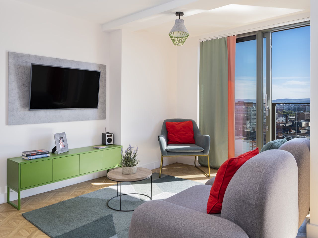 Appartement à louer pour 4 093 £GB/mois à Manchester, Church Street