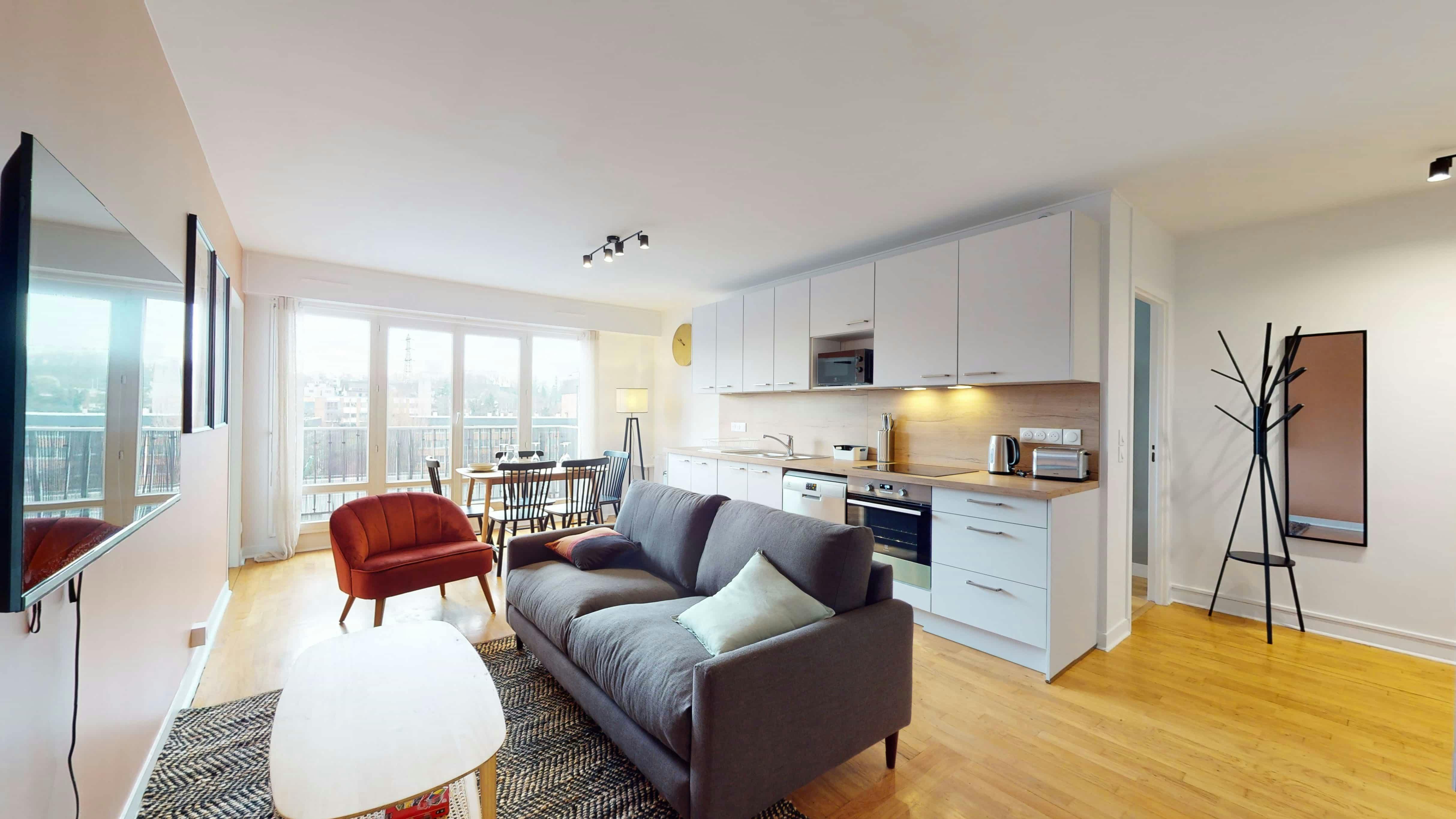 Apartment Villemomble, 94m² — photo 45