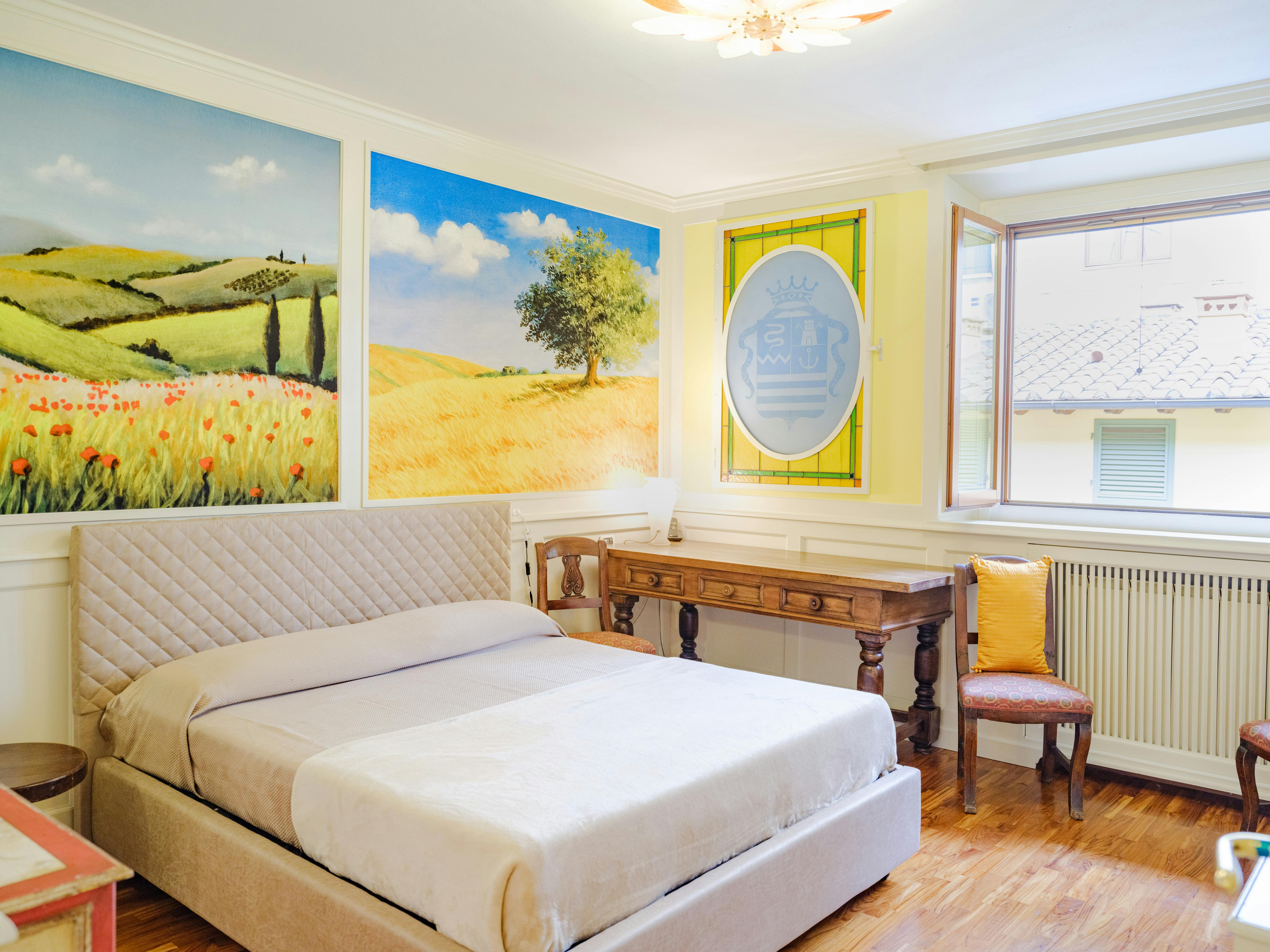 Via Lorenzo Bartolini, Florence