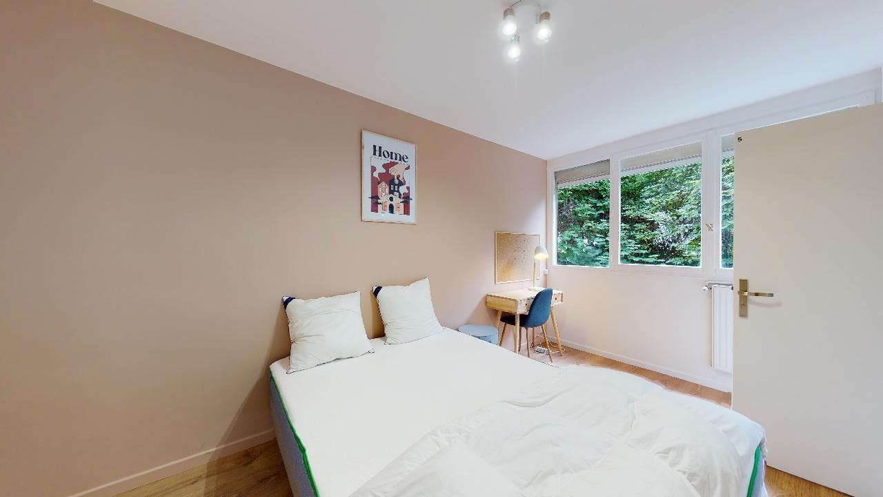 Apartment Montreuil, 98m² — photo 25