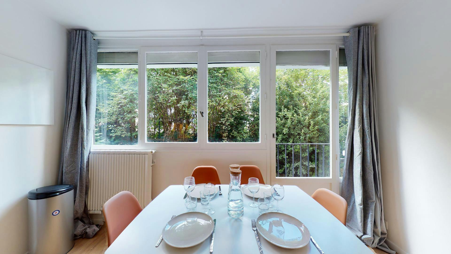 Apartment Montreuil, 98m² — photo 27