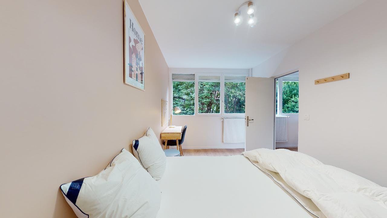 Apartment Montreuil, 98m² — photo 21