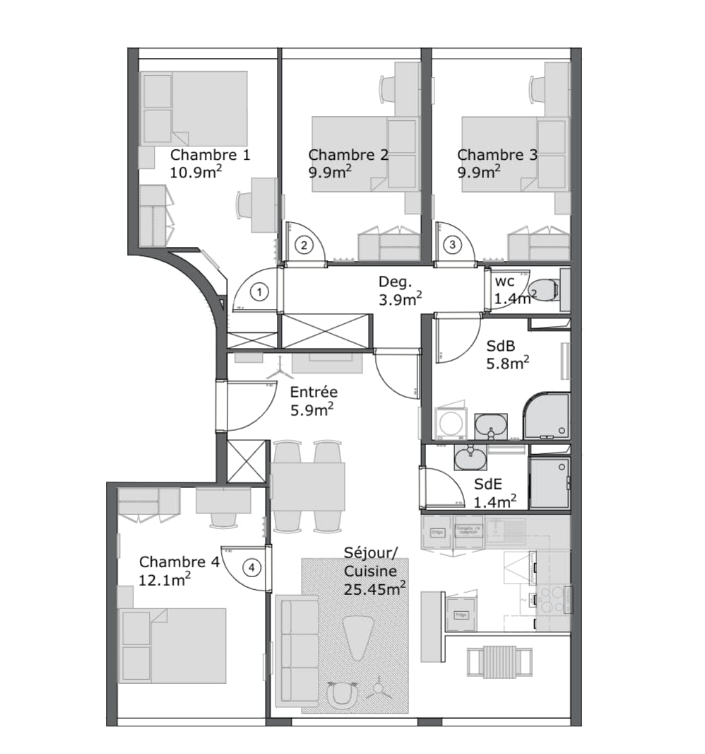 preview gallery tile